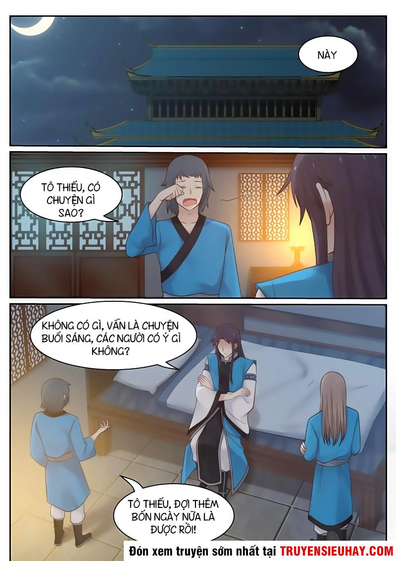 Võ Luyện Đỉnh Phong Chapter 27 - Trang 4