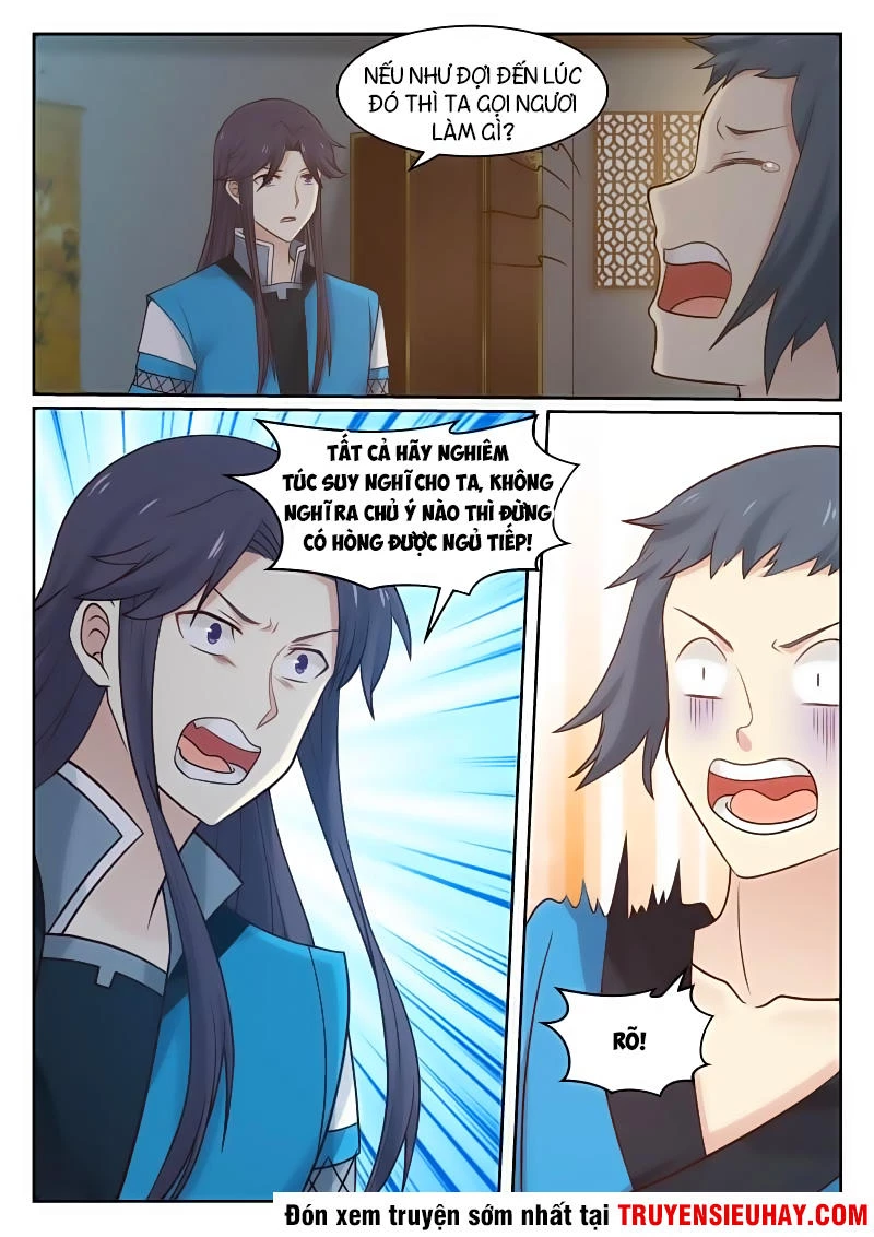 Võ Luyện Đỉnh Phong Chapter 27 - Trang 4