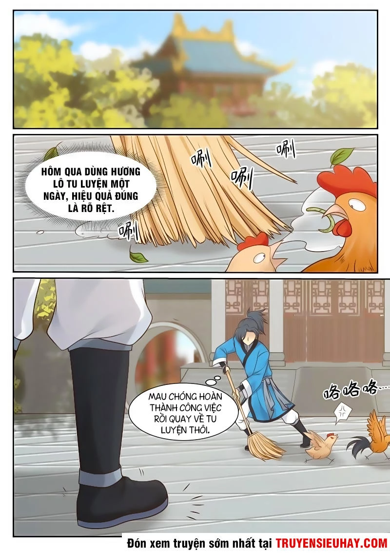 Võ Luyện Đỉnh Phong Chapter 27 - Trang 4