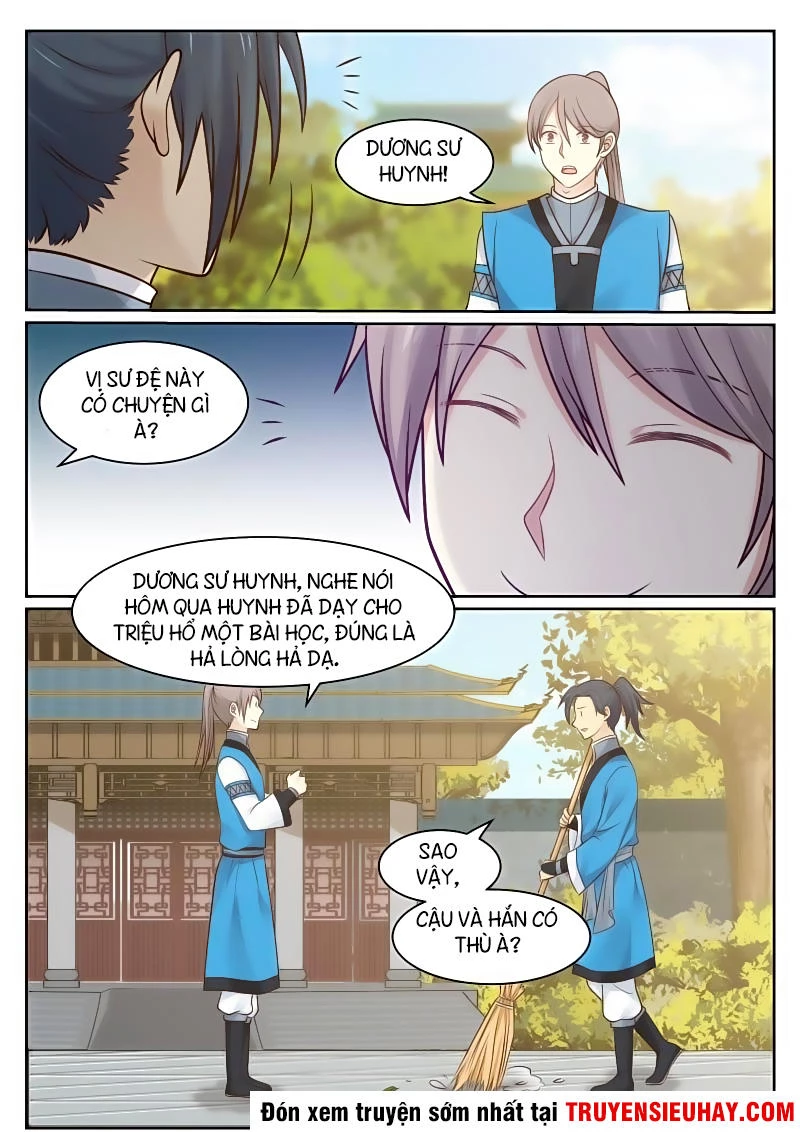 Võ Luyện Đỉnh Phong Chapter 27 - Trang 4