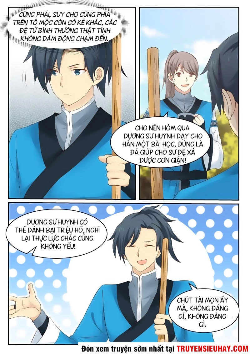 Võ Luyện Đỉnh Phong Chapter 27 - Trang 4