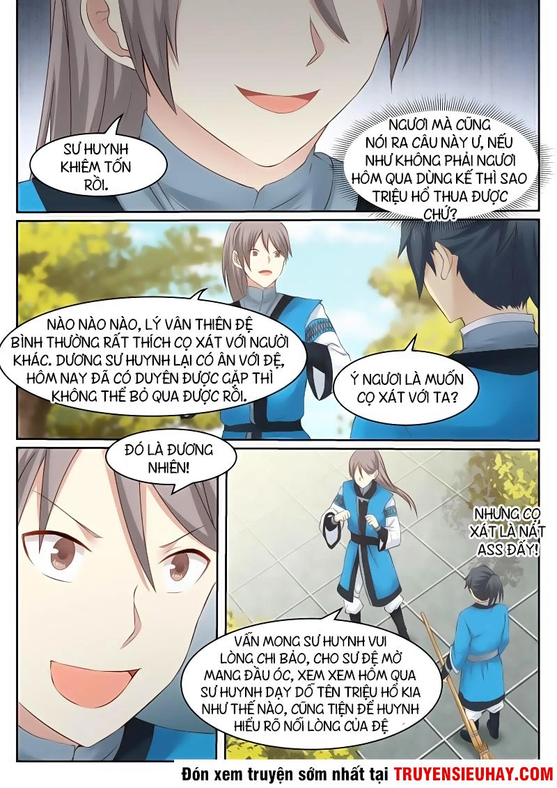 Võ Luyện Đỉnh Phong Chapter 27 - Trang 4