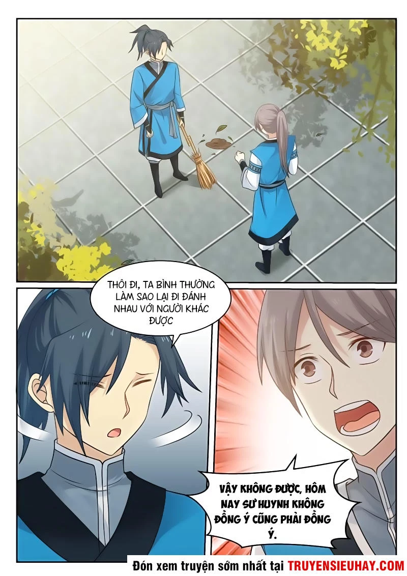 Võ Luyện Đỉnh Phong Chapter 28 - Trang 4