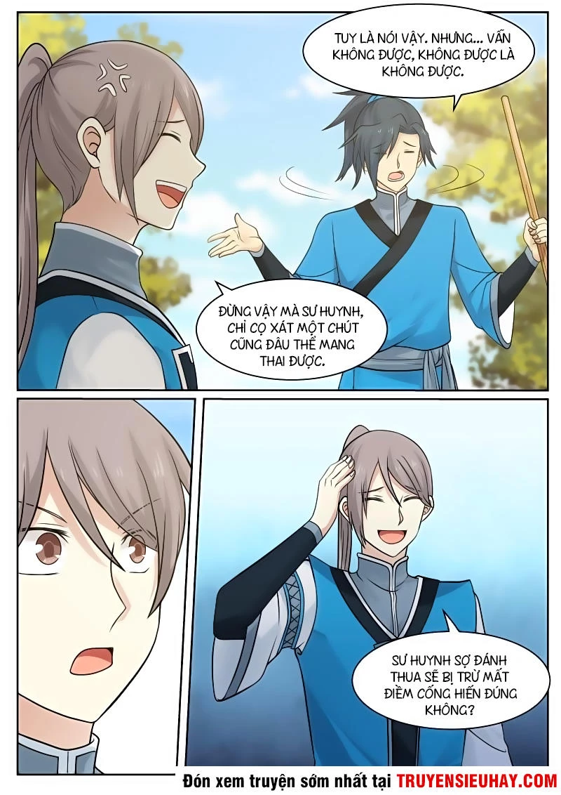 Võ Luyện Đỉnh Phong Chapter 28 - Trang 4