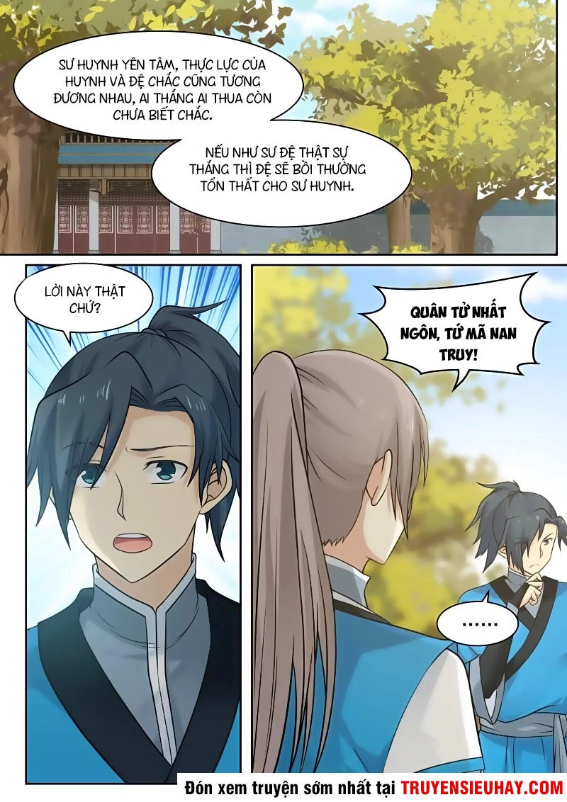 Võ Luyện Đỉnh Phong Chapter 28 - Trang 4