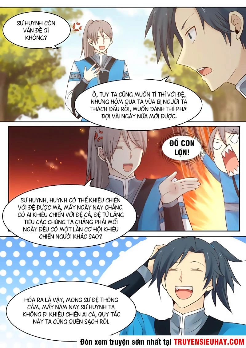 Võ Luyện Đỉnh Phong Chapter 28 - Trang 4