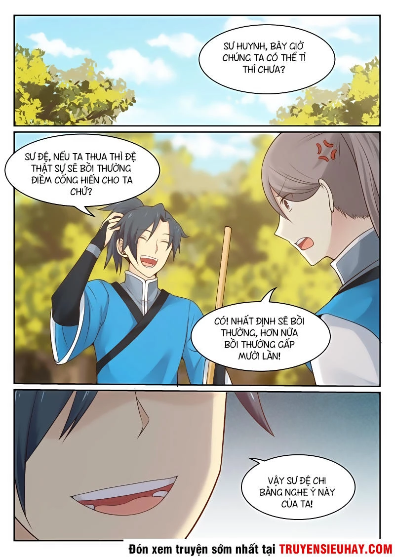 Võ Luyện Đỉnh Phong Chapter 28 - Trang 4