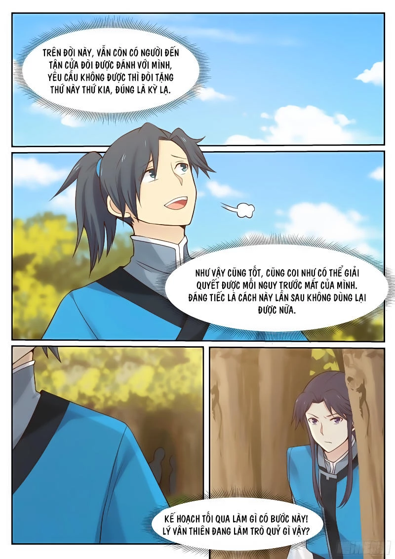 Võ Luyện Đỉnh Phong Chapter 28 - Trang 4