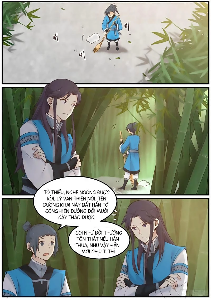 Võ Luyện Đỉnh Phong Chapter 28 - Trang 4