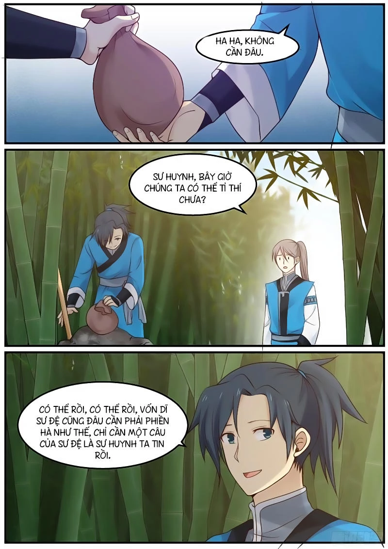 Võ Luyện Đỉnh Phong Chapter 28 - Trang 4