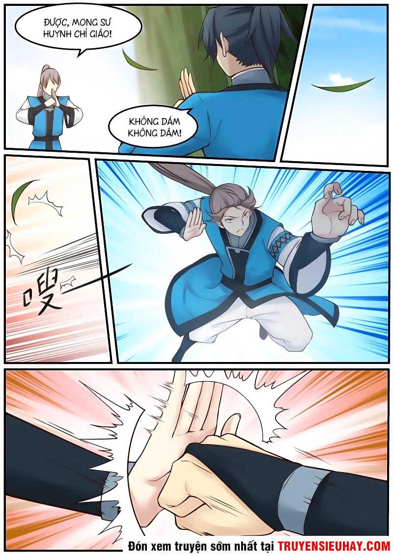 Võ Luyện Đỉnh Phong Chapter 28 - Trang 4