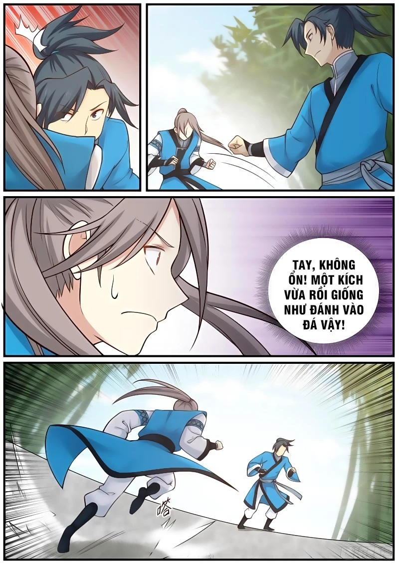 Võ Luyện Đỉnh Phong Chapter 28 - Trang 4