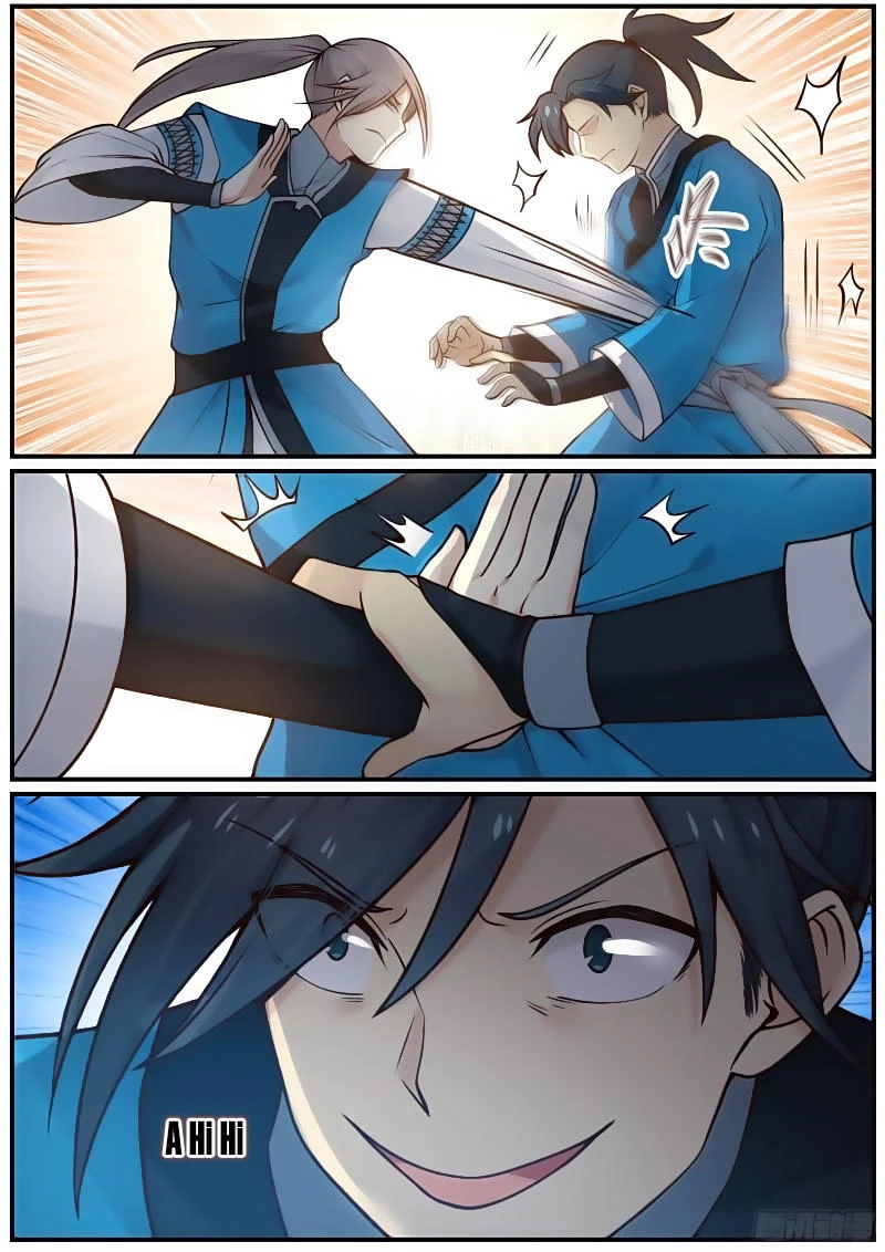 Võ Luyện Đỉnh Phong Chapter 28 - Trang 4