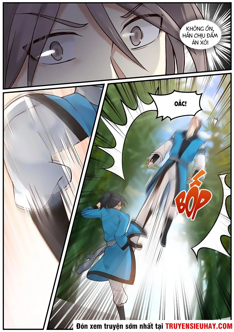 Võ Luyện Đỉnh Phong Chapter 28 - Trang 4