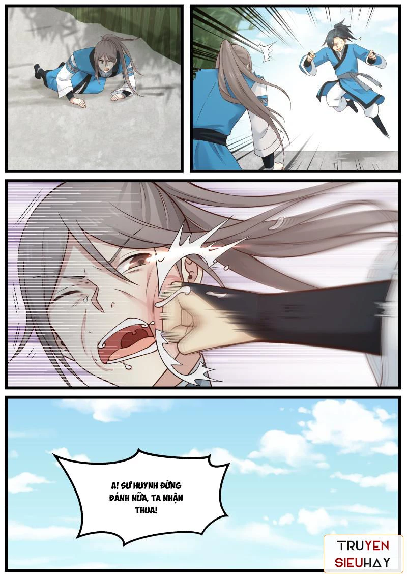 Võ Luyện Đỉnh Phong Chapter 29 - Trang 4