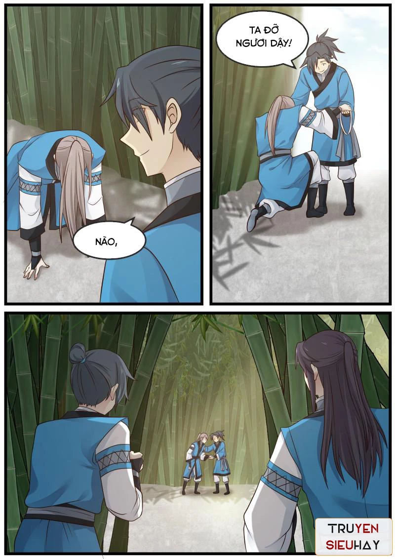 Võ Luyện Đỉnh Phong Chapter 29 - Trang 4