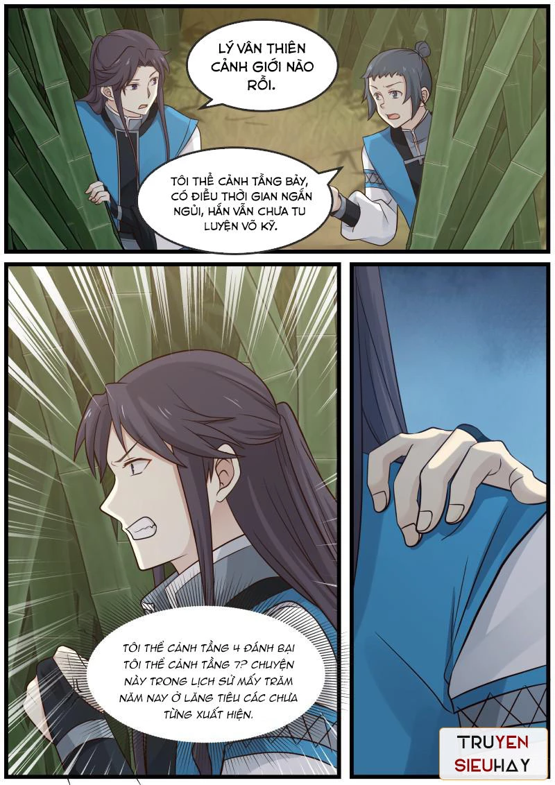 Võ Luyện Đỉnh Phong Chapter 29 - Trang 4