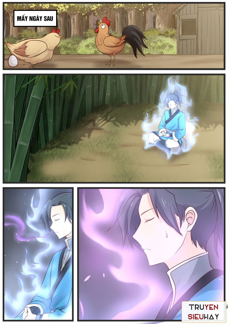 Võ Luyện Đỉnh Phong Chapter 29 - Trang 4