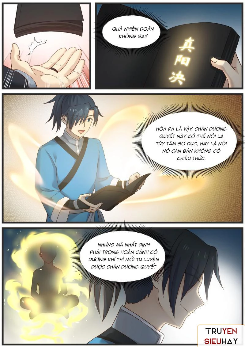 Võ Luyện Đỉnh Phong Chapter 29 - Trang 4