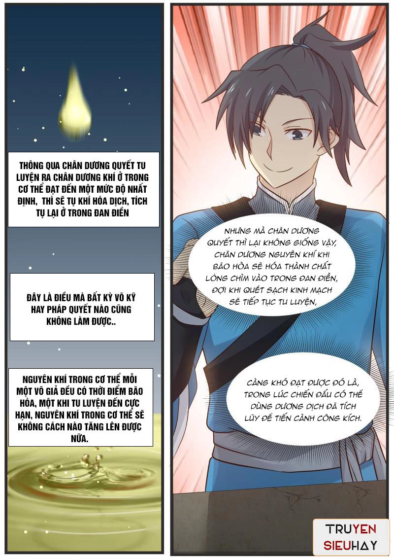 Võ Luyện Đỉnh Phong Chapter 29 - Trang 4