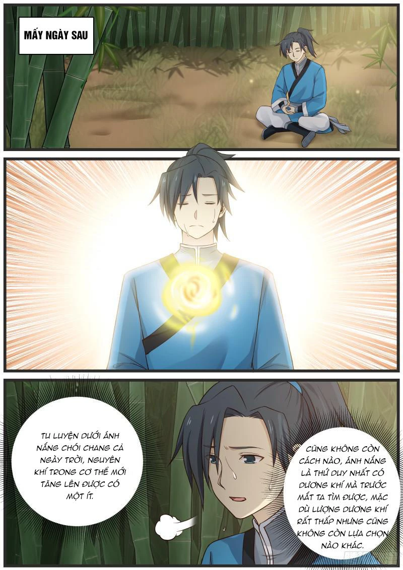 Võ Luyện Đỉnh Phong Chapter 29 - Trang 4