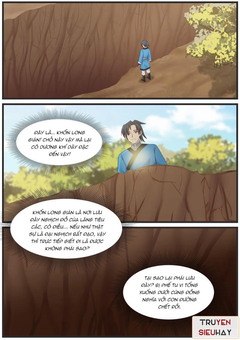 Võ Luyện Đỉnh Phong Chapter 29 - Trang 4