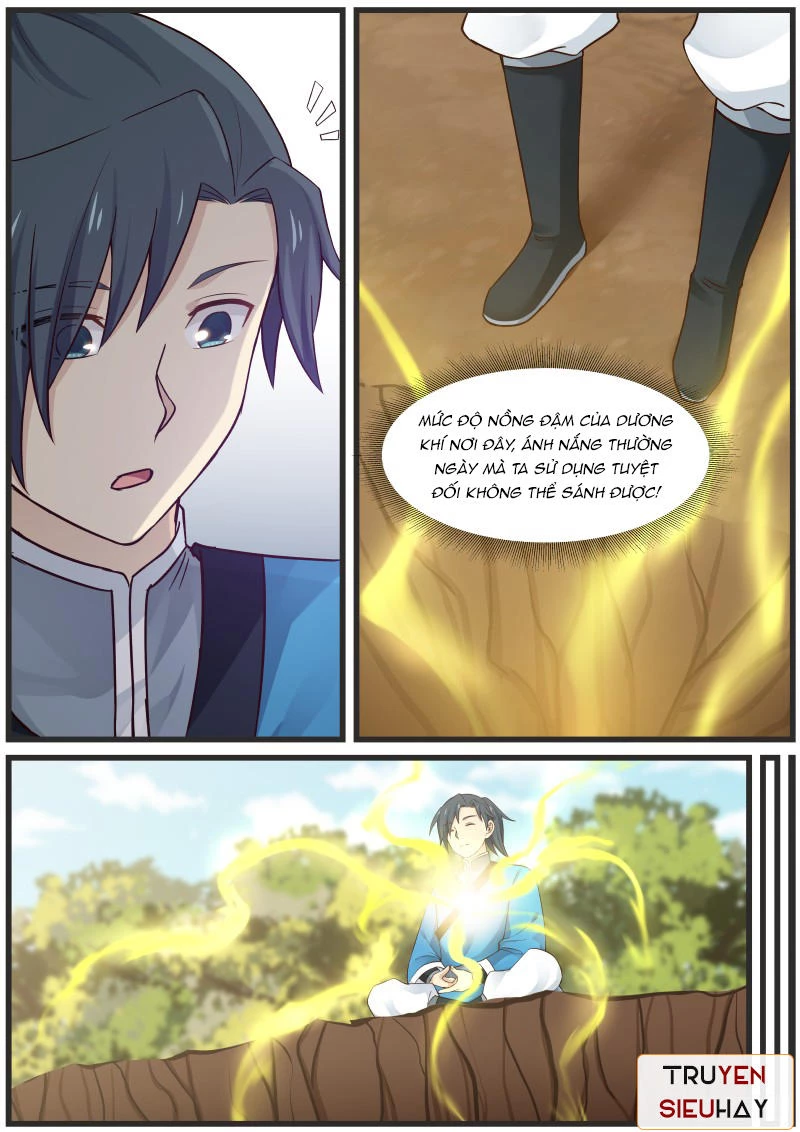 Võ Luyện Đỉnh Phong Chapter 29 - Trang 4