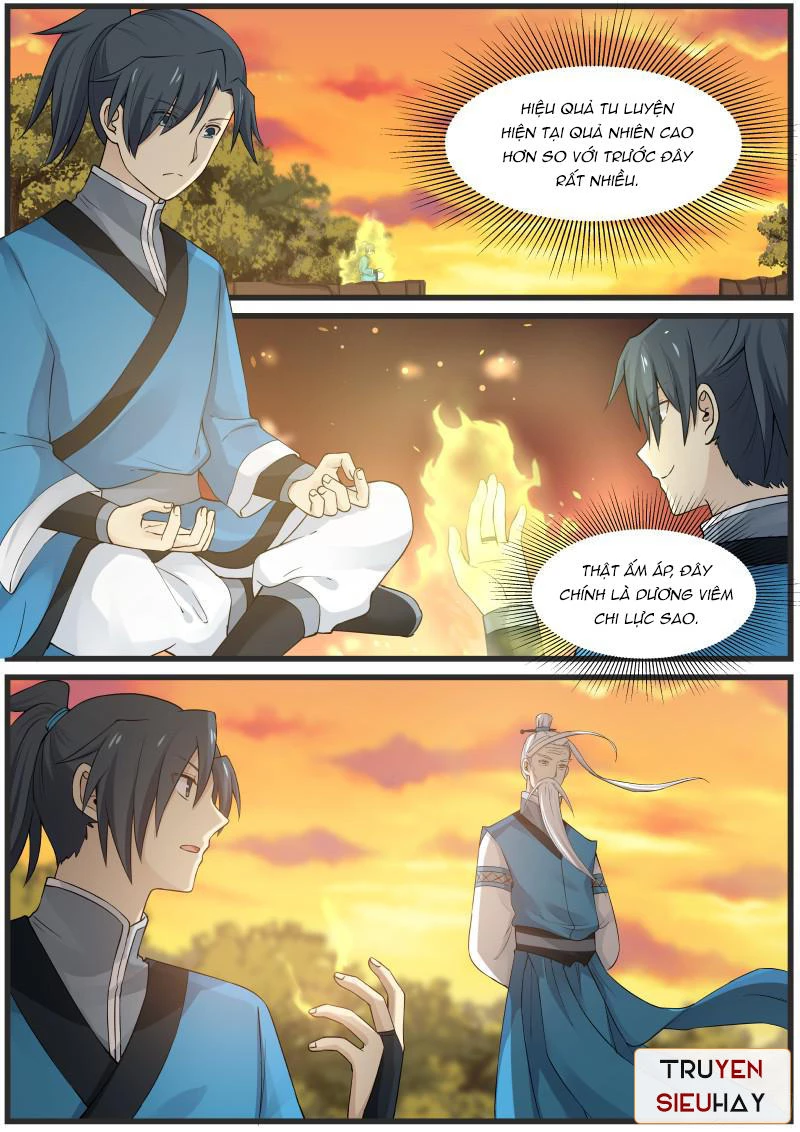 Võ Luyện Đỉnh Phong Chapter 29 - Trang 4
