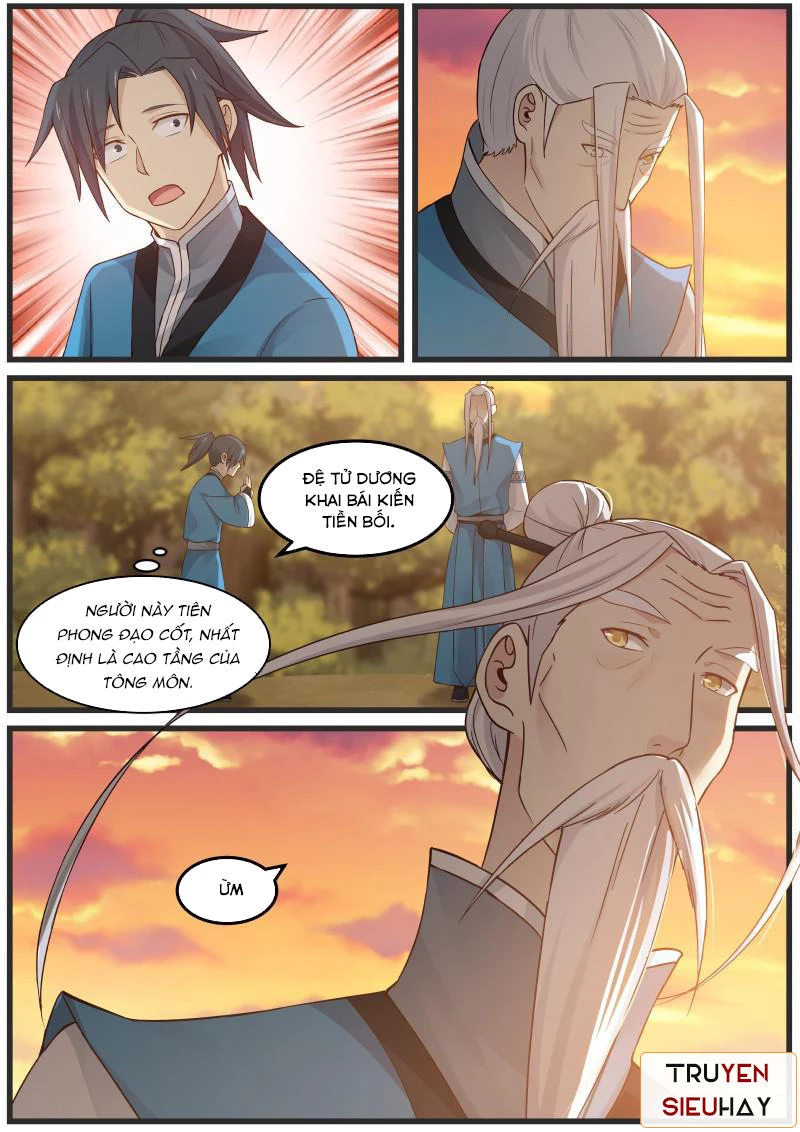 Võ Luyện Đỉnh Phong Chapter 29 - Trang 4