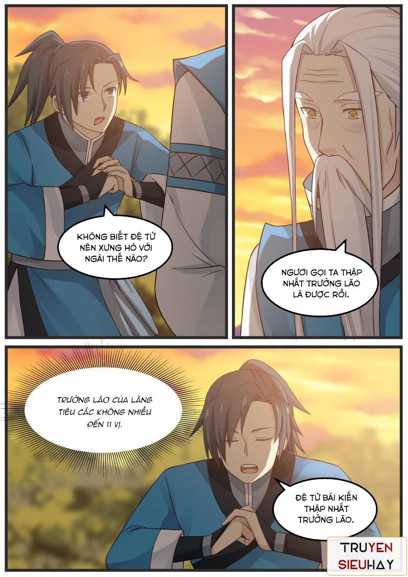 Võ Luyện Đỉnh Phong Chapter 29 - Trang 4