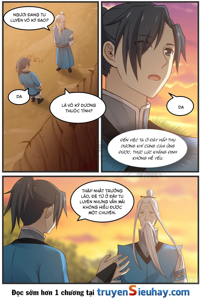 Võ Luyện Đỉnh Phong Chapter 29 - Trang 4