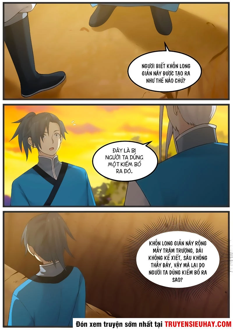 Võ Luyện Đỉnh Phong Chapter 30 - Trang 4