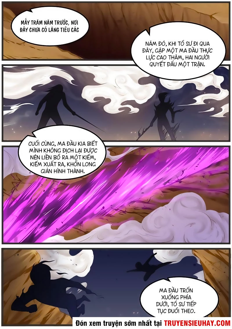 Võ Luyện Đỉnh Phong Chapter 30 - Trang 4