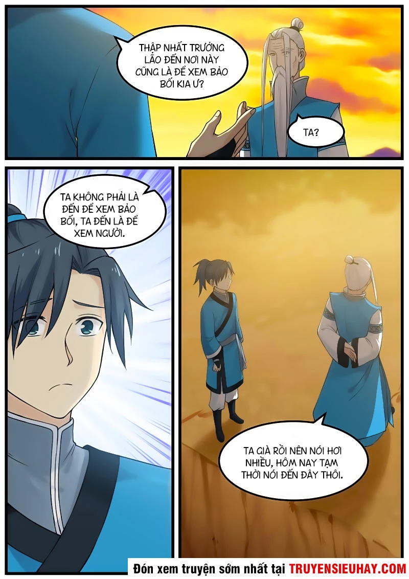 Võ Luyện Đỉnh Phong Chapter 30 - Trang 4