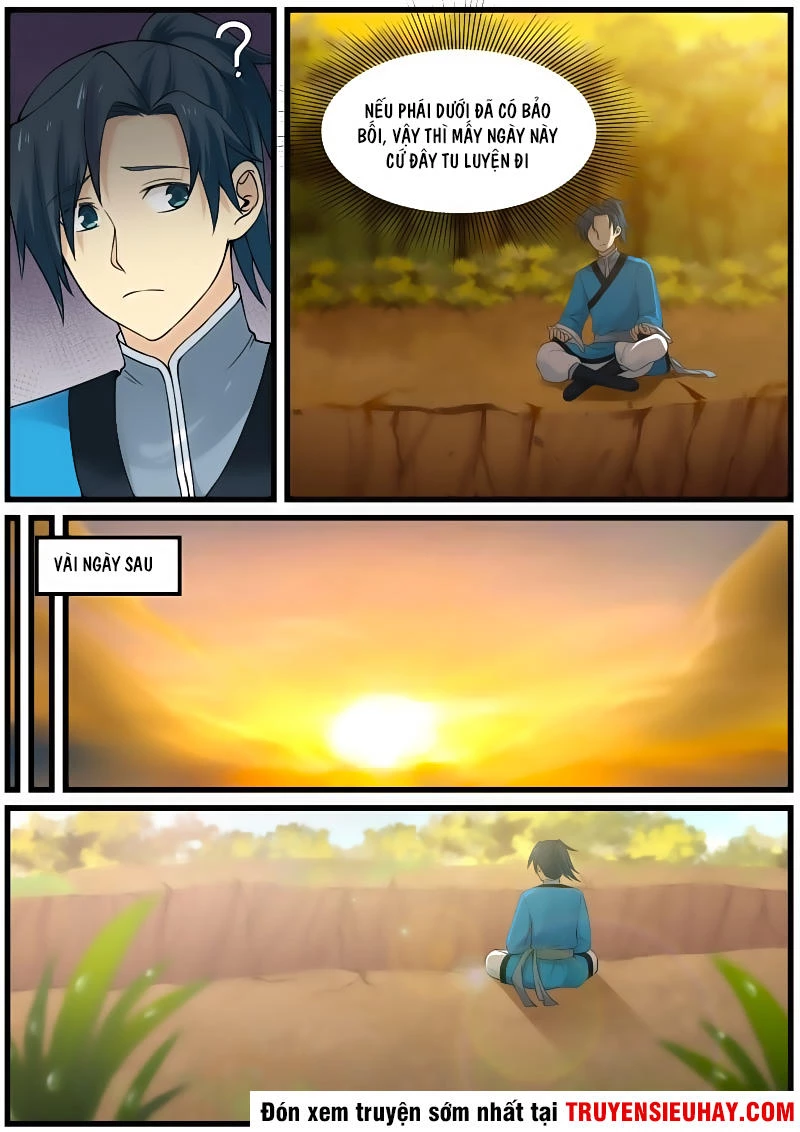 Võ Luyện Đỉnh Phong Chapter 30 - Trang 4