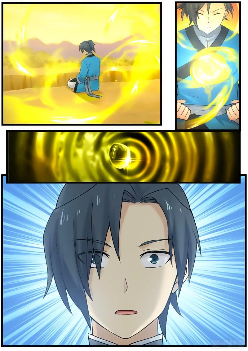 Võ Luyện Đỉnh Phong Chapter 30 - Trang 4