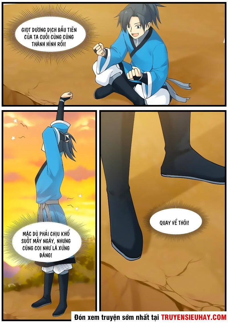 Võ Luyện Đỉnh Phong Chapter 30 - Trang 4