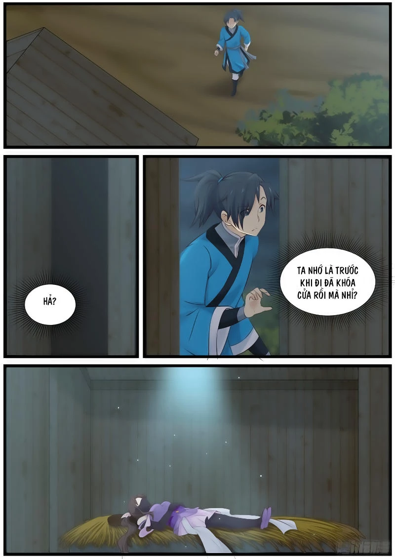 Võ Luyện Đỉnh Phong Chapter 30 - Trang 4