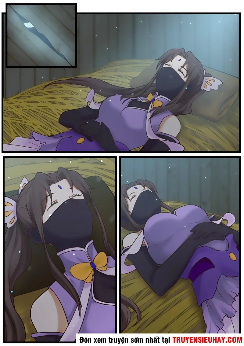 Võ Luyện Đỉnh Phong Chapter 30 - Trang 4