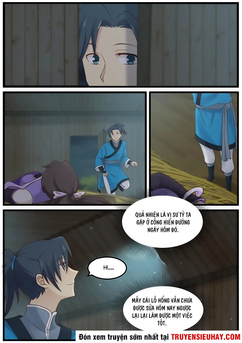 Võ Luyện Đỉnh Phong Chapter 30 - Trang 4