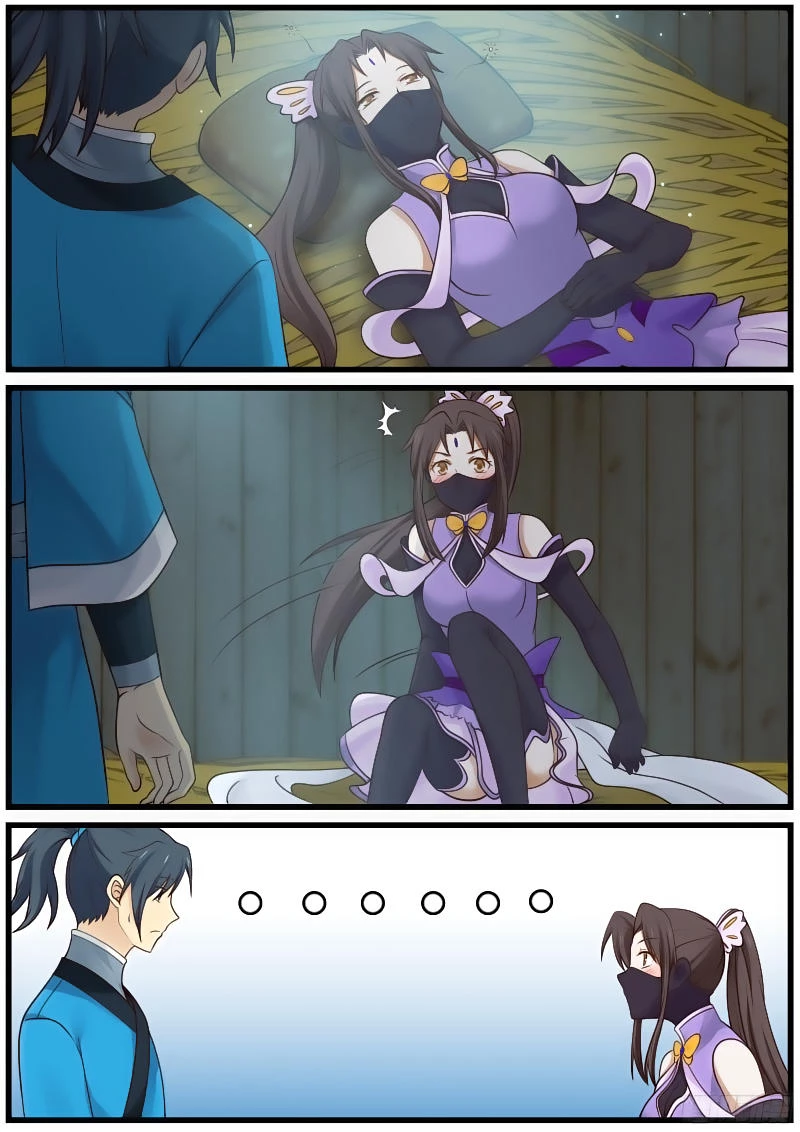 Võ Luyện Đỉnh Phong Chapter 30 - Trang 4