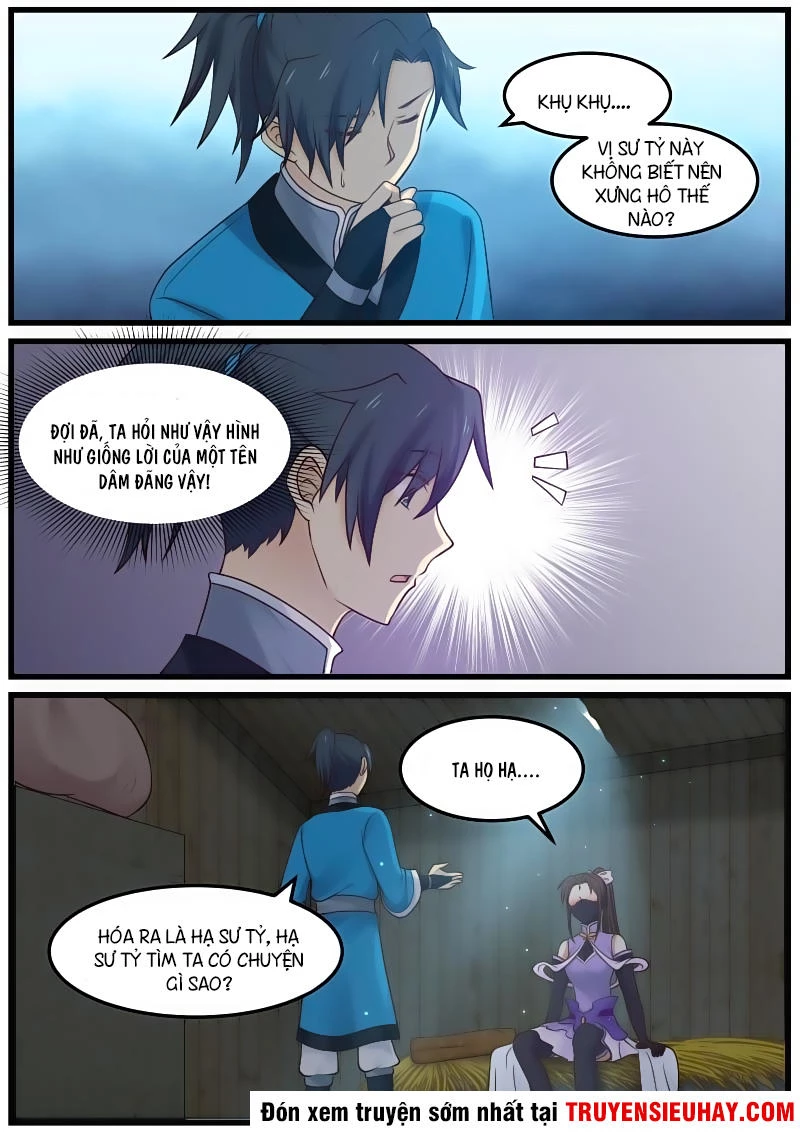 Võ Luyện Đỉnh Phong Chapter 30 - Trang 4