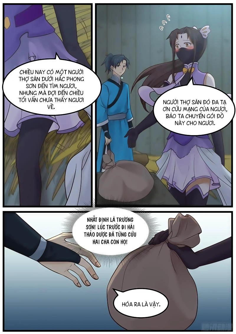 Võ Luyện Đỉnh Phong Chapter 30 - Trang 4