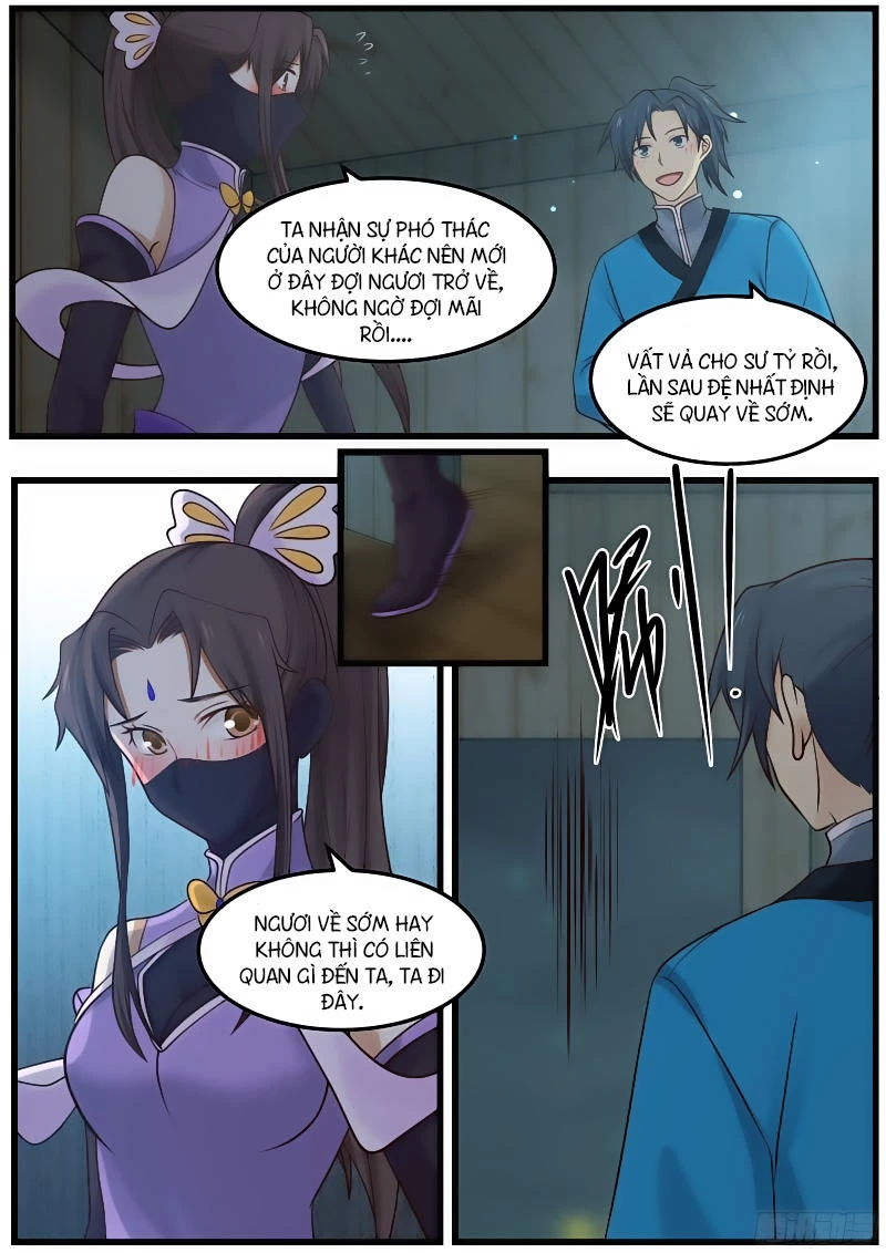 Võ Luyện Đỉnh Phong Chapter 30 - Trang 4