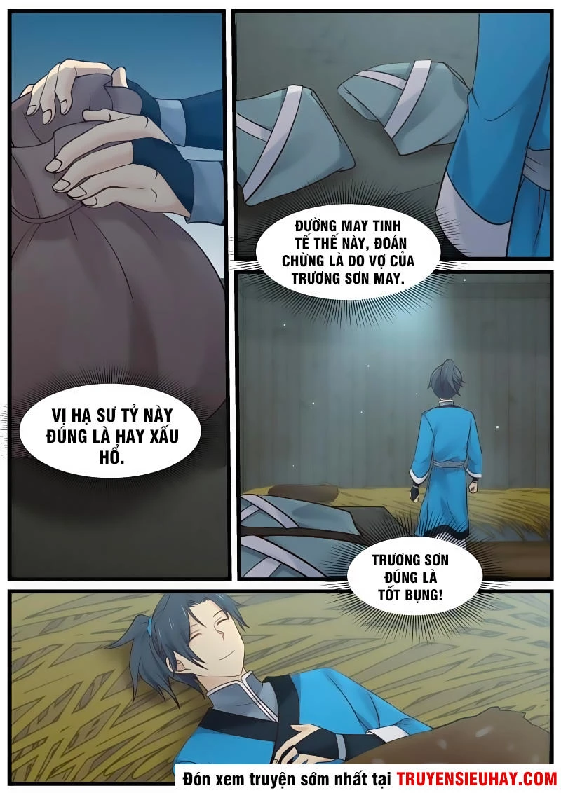 Võ Luyện Đỉnh Phong Chapter 30 - Trang 4