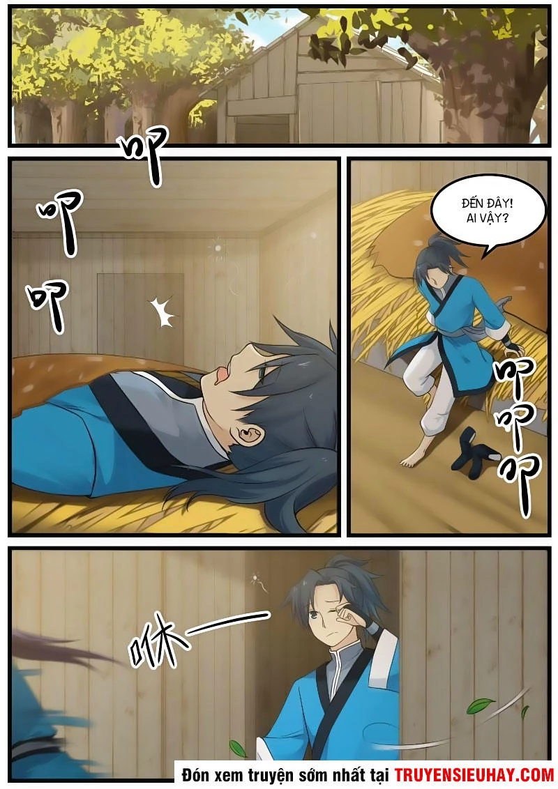 Võ Luyện Đỉnh Phong Chapter 31 - Trang 4