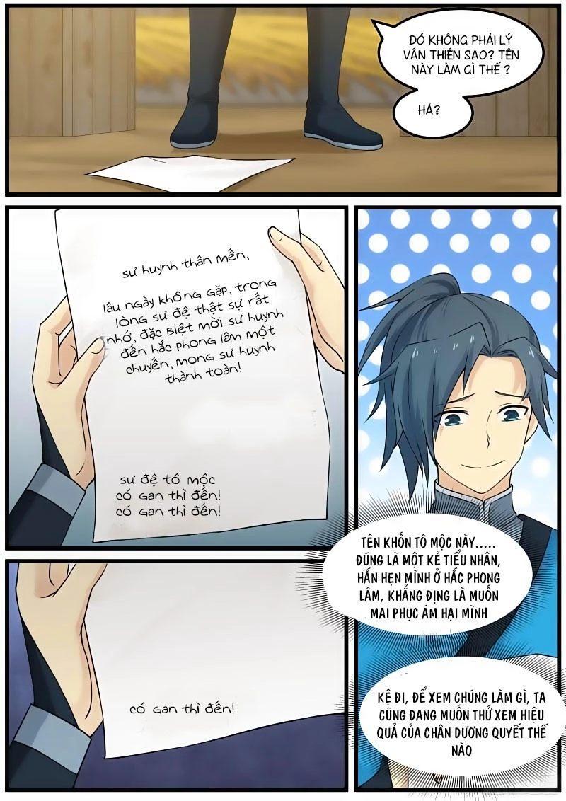 Võ Luyện Đỉnh Phong Chapter 31 - Trang 4