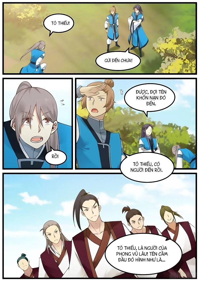 Võ Luyện Đỉnh Phong Chapter 31 - Trang 4