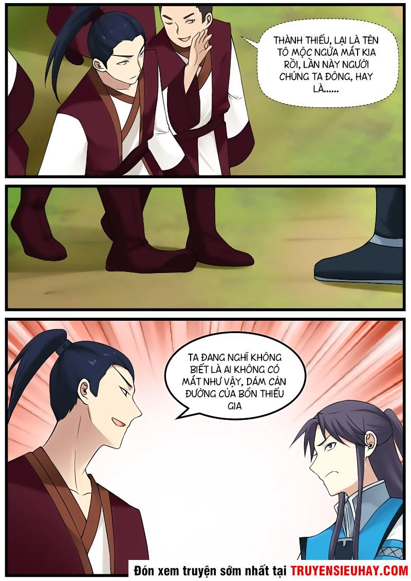 Võ Luyện Đỉnh Phong Chapter 31 - Trang 4