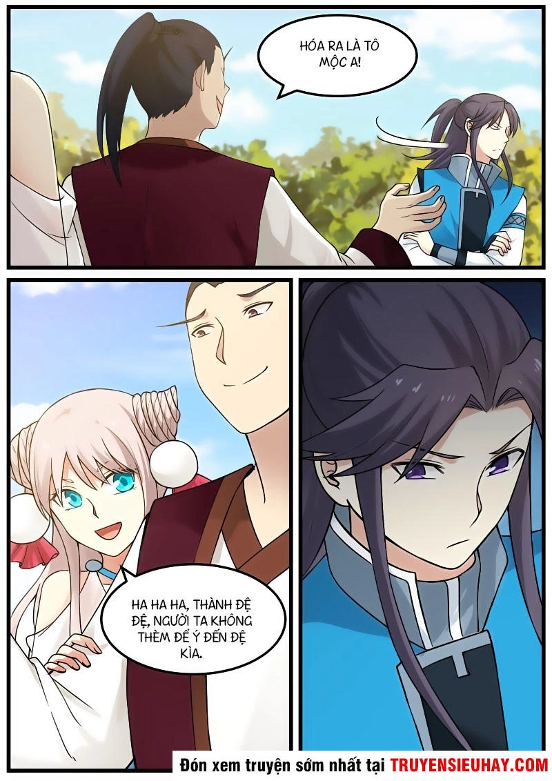 Võ Luyện Đỉnh Phong Chapter 31 - Trang 4